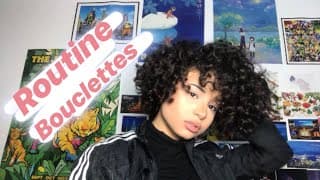 CURLY HAIR ROUTINE VOLUME ET DEFINITION[FR]