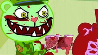 Happy Tree Friends TV Series Episode 2 (1080p HD)