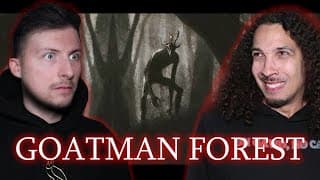 THE GOATMAN FOREST: We Capture Terrifying Footage (FULL MOVIE)