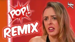 JE SUIS PAS VENUE ICI POUR SOUFFRIR OK - POP (REMIX)