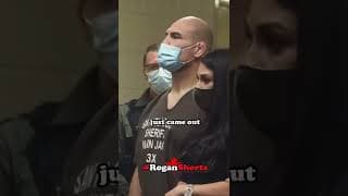 Joe Rogan on the Cain Velasquez situation