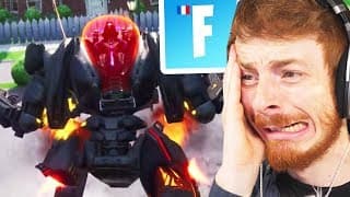 LE PIRE AJOUT DE LA SAISON X FORTNITE