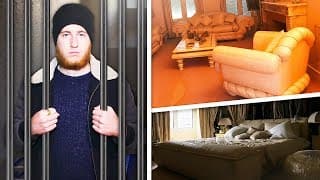 J'ai été 48H en GARDE A VUE et au TRIBUNAL à cause de cet URBEX...