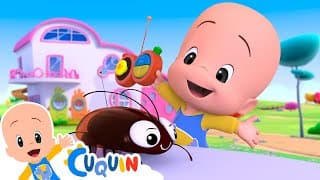 La Cucaracha - Sing with Cleo and Cuquin | Songs for Kids