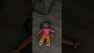 POOR DORA 🥺 #roblox #shorts #trending #fyp