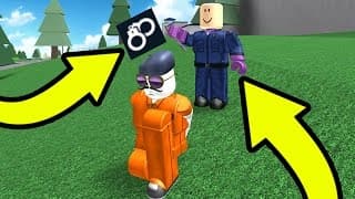 MY SON ARRESTED ME IN PRISON LIFE!! | Roblox