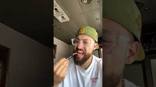 Everything i ate at Indian open buffet for first time ever