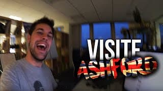VISITE ASHFORD & ECLYPSIA | VLOG_1