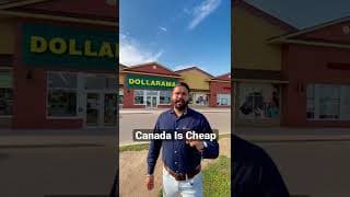 Canada Shopping Under $4 #Shorts