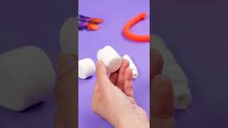 😍😻Marshmallow Figures! It's Fun And Creative!