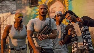 Barillo - Wesley ft. Vertugo, Manny, Zack (CLIP OFFICIEL)