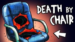 How Sitting on a Gaming Chair Tragically Killed a 14-Year-Old