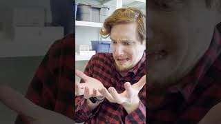 What's with my hands?!