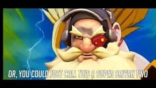 WHEN TORBJORN MOLTEN CORES