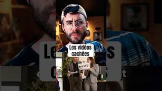 Les vidéos secrètes de Cyprien