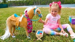 أغنية للأطفال كان ماكدونالد قديم مزرعة القوافي للأطفال