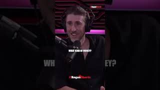 Joe Rogan Challenged on Podcast