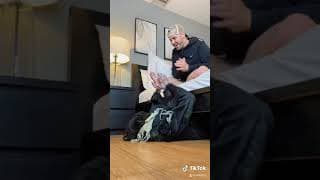 I made a new friend 🧟‍♀️🤣