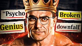 Nasser El Sonbaty: The Genius They Couldn't Control