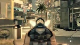 Call of Duty Black Ops 2 Gameplay Mission 1 (Walkthrough)