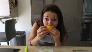 LA PATATE DOUCE C'EST FINI !!