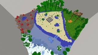Invadedlands.net New Minecraft Server!