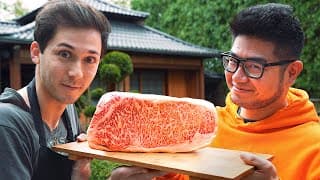 Boeuf de Kobe 2€ VS 1 000 000 000€ avec @superkevintran