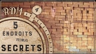 5 lieux tenus secrets et très difficilement visitables - RDM #4