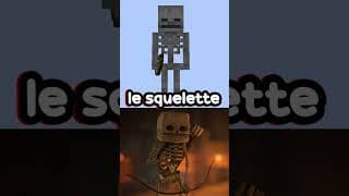 Les mobs de Minecraft mais en Réaliste ! 😮