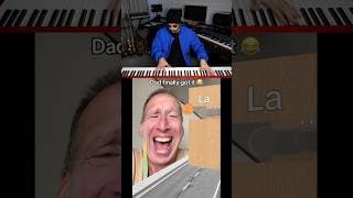 Whose dad is this?! I need one like him 🤣 Dooooo!