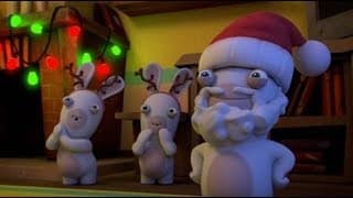 Les Lapins Crétins Invasion - Compilation spéciale Noël