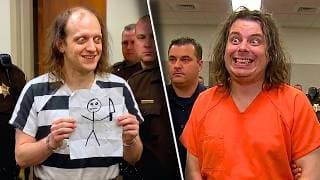 Most Disturbing Courtroom Moments Ever...