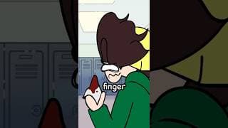 He Needed STITCHES?!?!