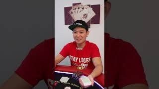 finding a marked card in your poker game #howtoplaypoker