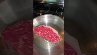 Restaurant style steak better than yours?