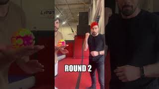 Who’s Faster?? VS @NickPro #parkour