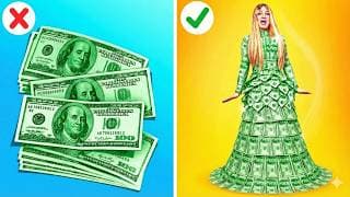 8 BRILLIANT CLOTHES HACKS FOR GIRLS || Cool DIY Ideas by 123 GO!