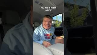 The Birthday Boy Didn't Deserve His Presents #shorts