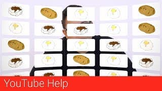 Learn about search history on YouTube