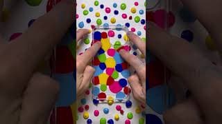 Colored Phone Case! #artistomg #creative