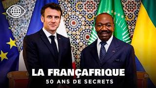 Françafrique : 50 ans sous le sceau du secret - Documentaire Histoire - CLPB
