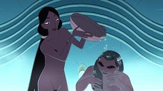 MEHUA | Animation Short Film 2017 - GOBELINS