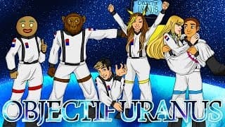 Objectif Uranus #01 : Mission Sauvetage !