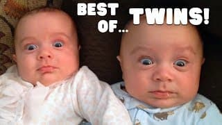 Funniest TWIN BABIES Never Fail To Make Us Laugh - Best of TWIN BABIES!