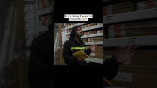 screaming in stores prank gone wrong… #funny #comedy #viral #shorts #shortvideo #prank #foryou
