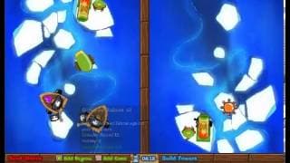 Bloons TD Battles King of the Hill E1 Battle 1 - Innocent Guy