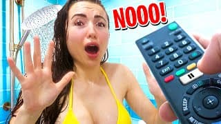 PAUSE CHALLENGE with BOYFRIEND! (24 HOURS)