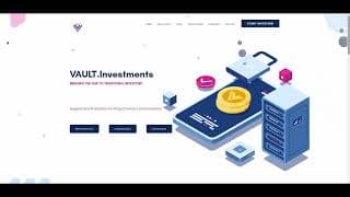 NEW CONCEPT FOR MASTERNODES PROJECTS - YOU NEED TO SEE THAT | Vault & Watchdog