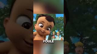 Incroyable :un bébé vole la vedette à un champion !🌟#shorts #animation #viralvideo #shortvideo #fyp