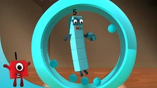 Numberblocks - Combinations | Learn to Count | Learning Blocks